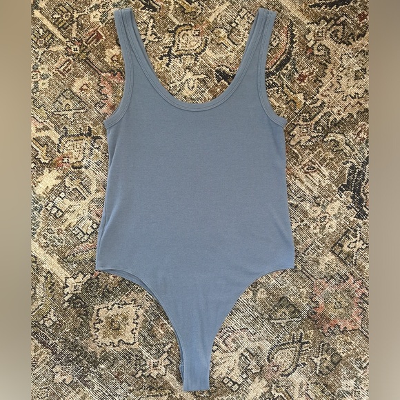 A New Day Bodysuit Tank Top - Picture 2 of 4